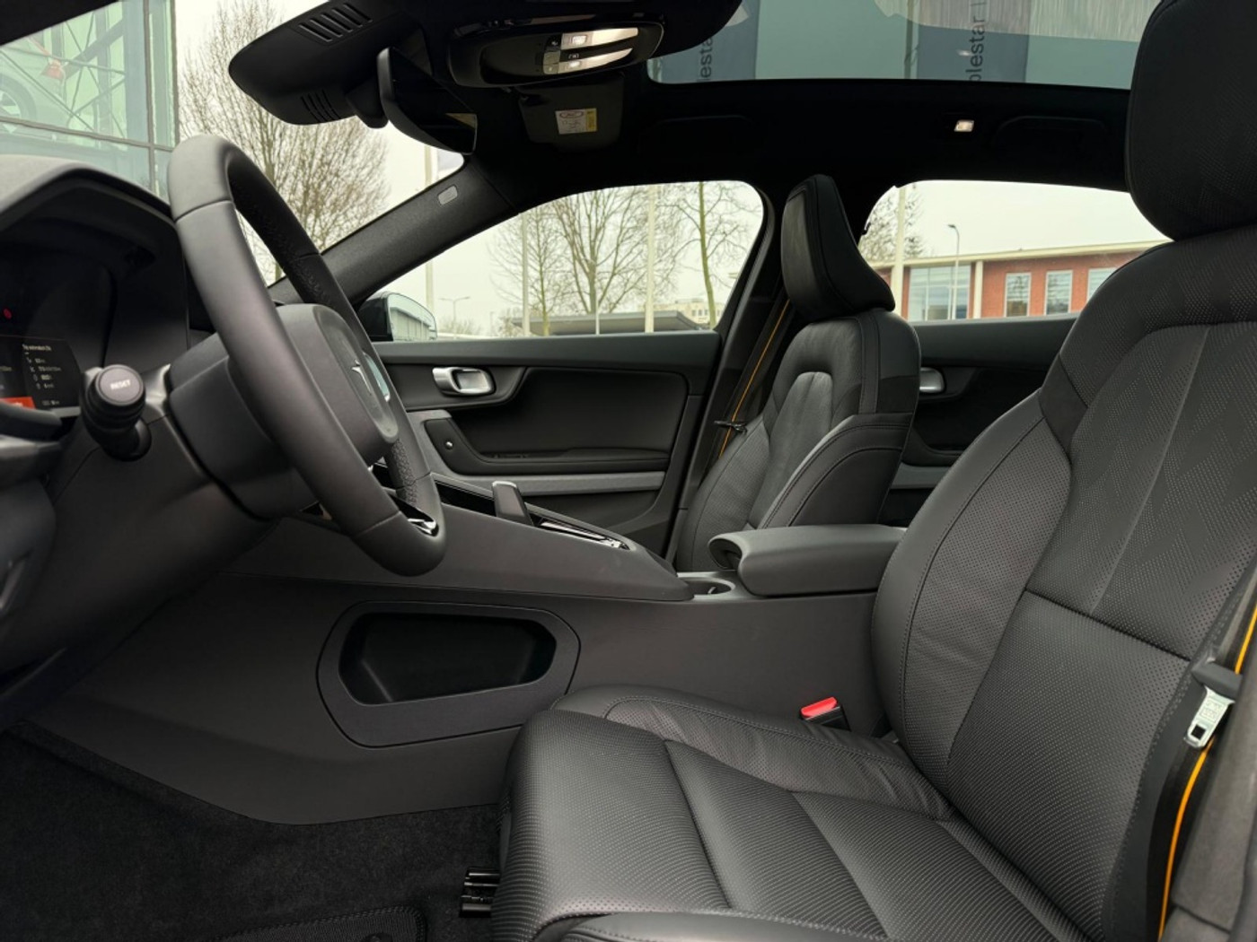 Foto van Polestar Polestar 2