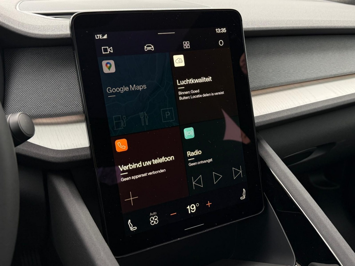 Foto van Polestar Polestar 2