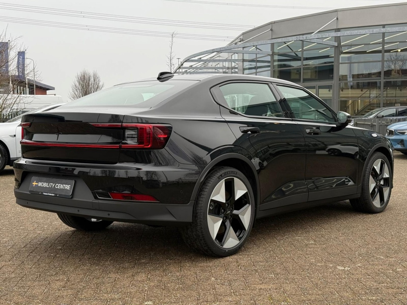 Foto van Polestar Polestar 2