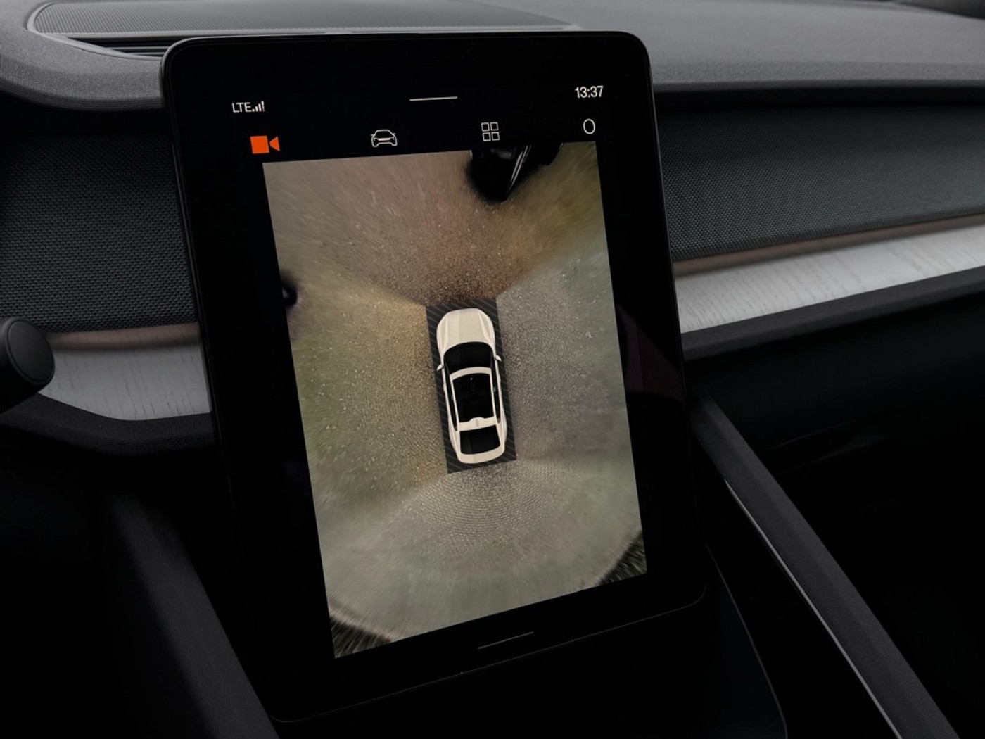 Foto van Polestar Polestar 2