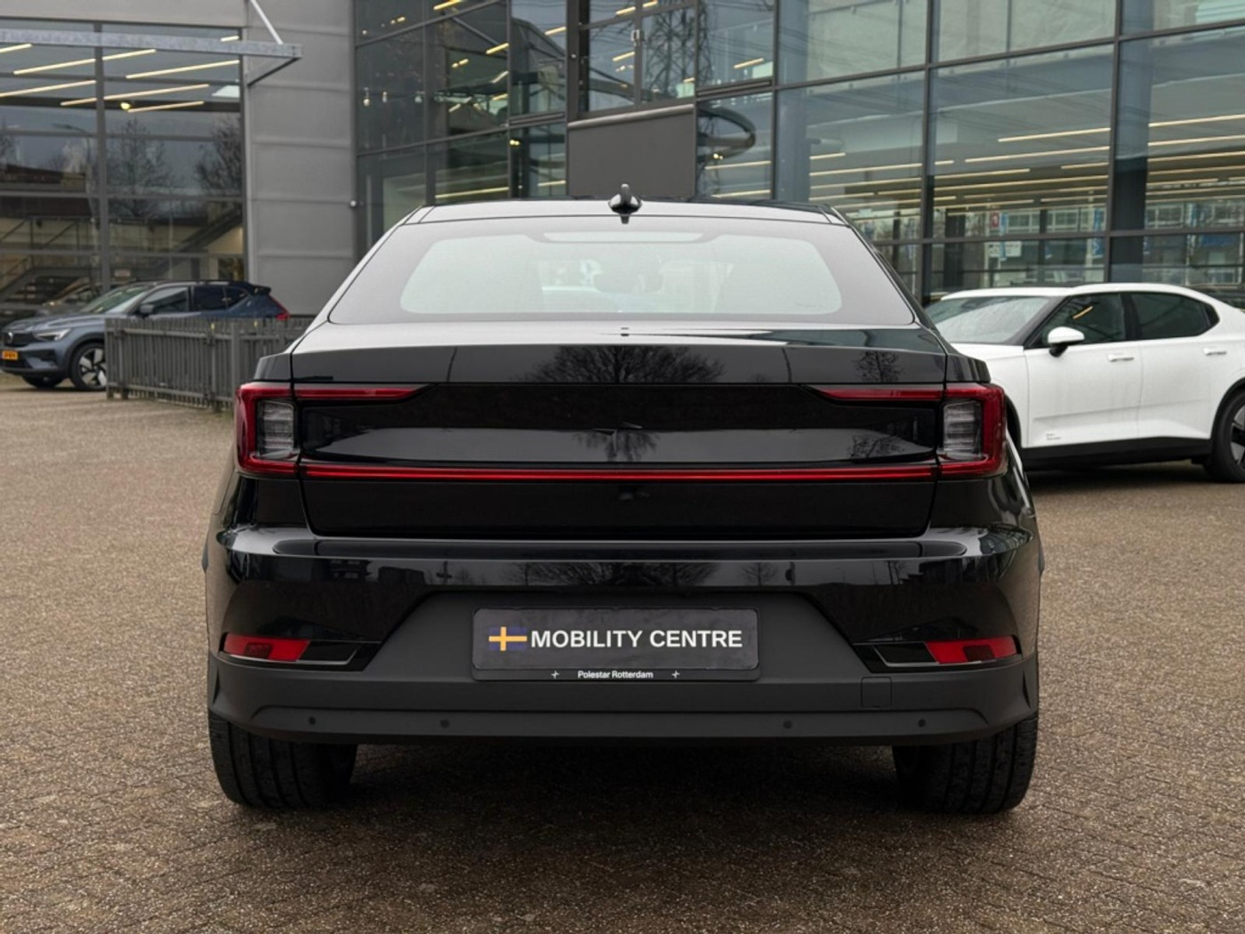 Foto van Polestar Polestar 2
