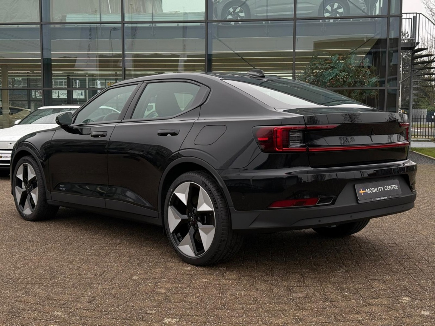 Foto van Polestar Polestar 2