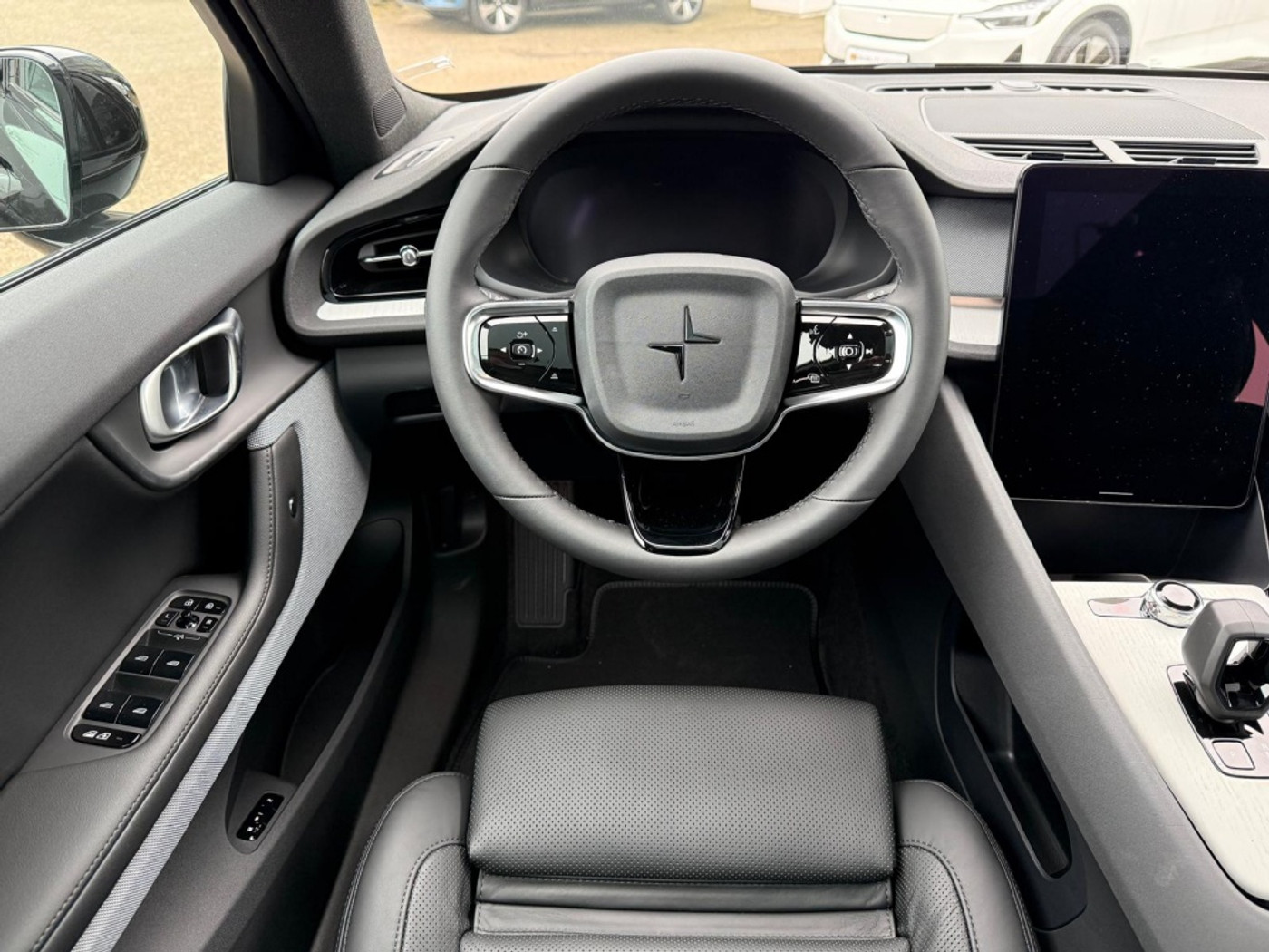Foto van Polestar Polestar 2