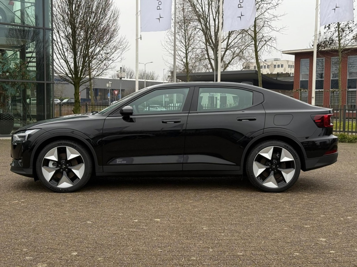 Foto van Polestar Polestar 2
