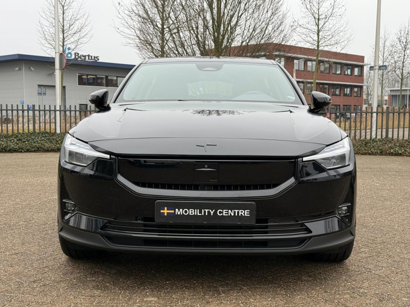 Foto van Polestar Polestar 2