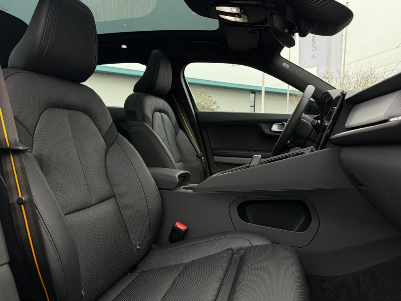 Foto van Polestar Polestar 2