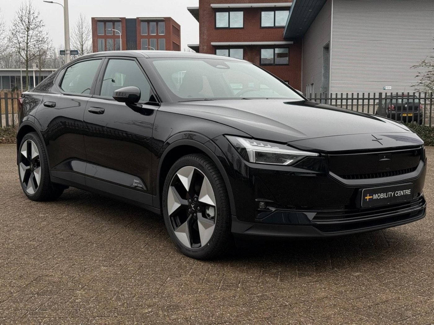 Foto van Polestar Polestar 2