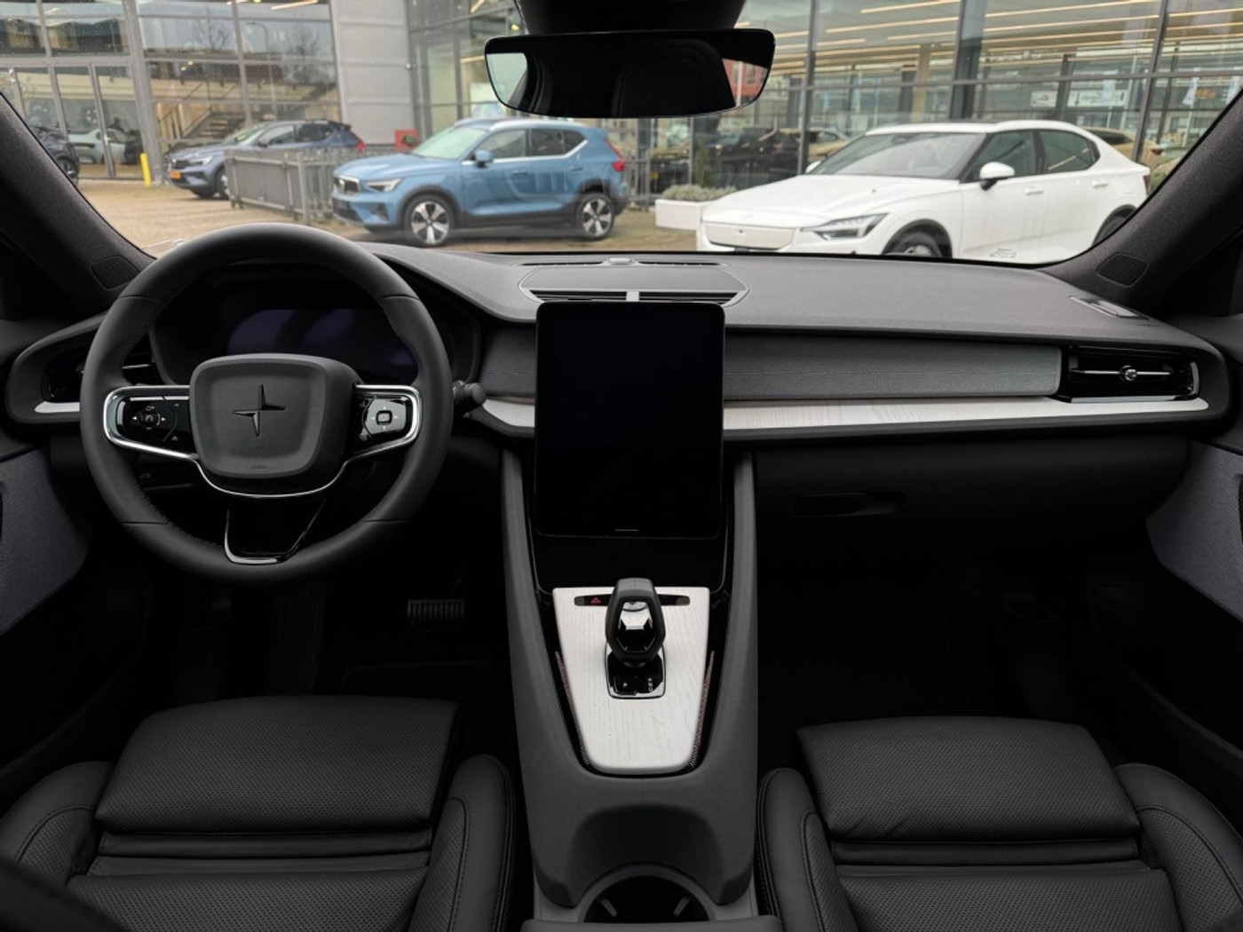 Foto van Polestar Polestar 2