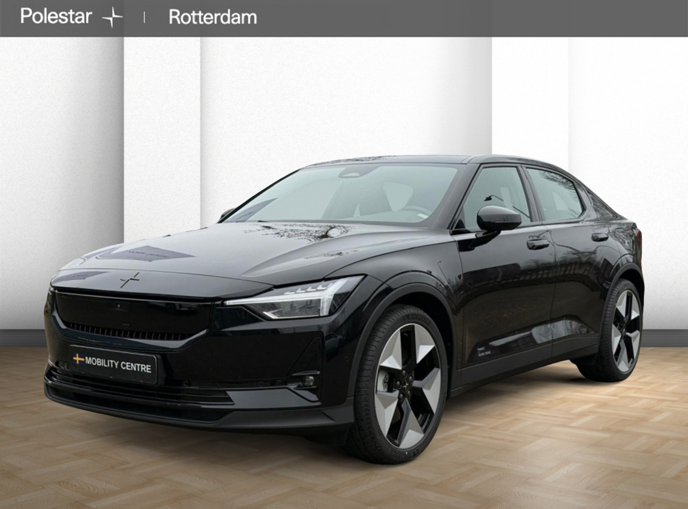 Polestar Polestar 2 Long Range Dual Motor 82 kWH | Plus, Pilot, Climate | Nappa Lede 2026 - voorkant