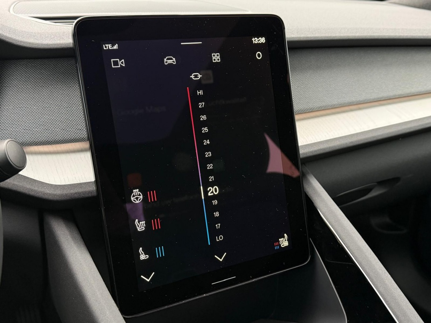 Foto van Polestar Polestar 2