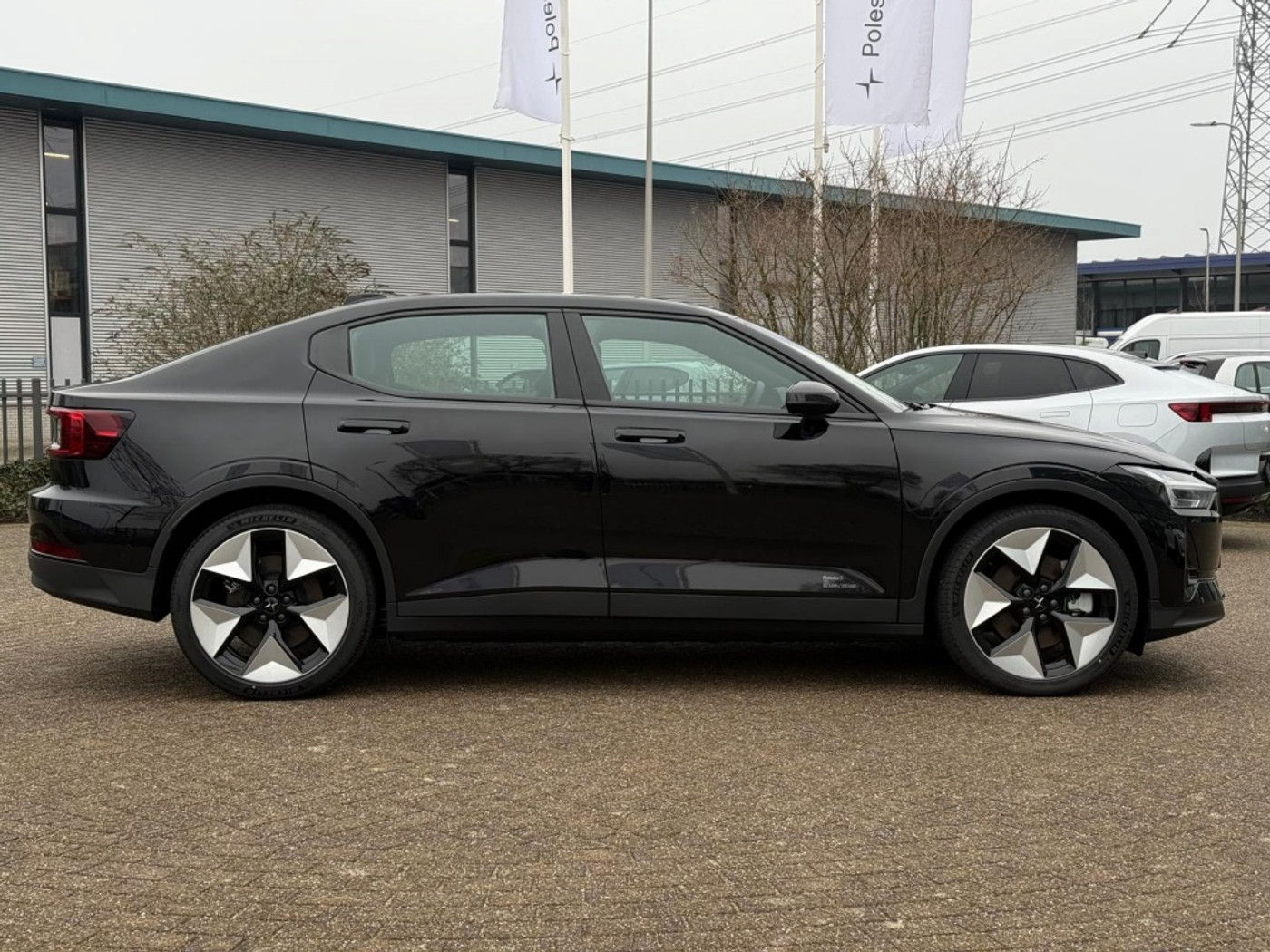 Foto van Polestar Polestar 2