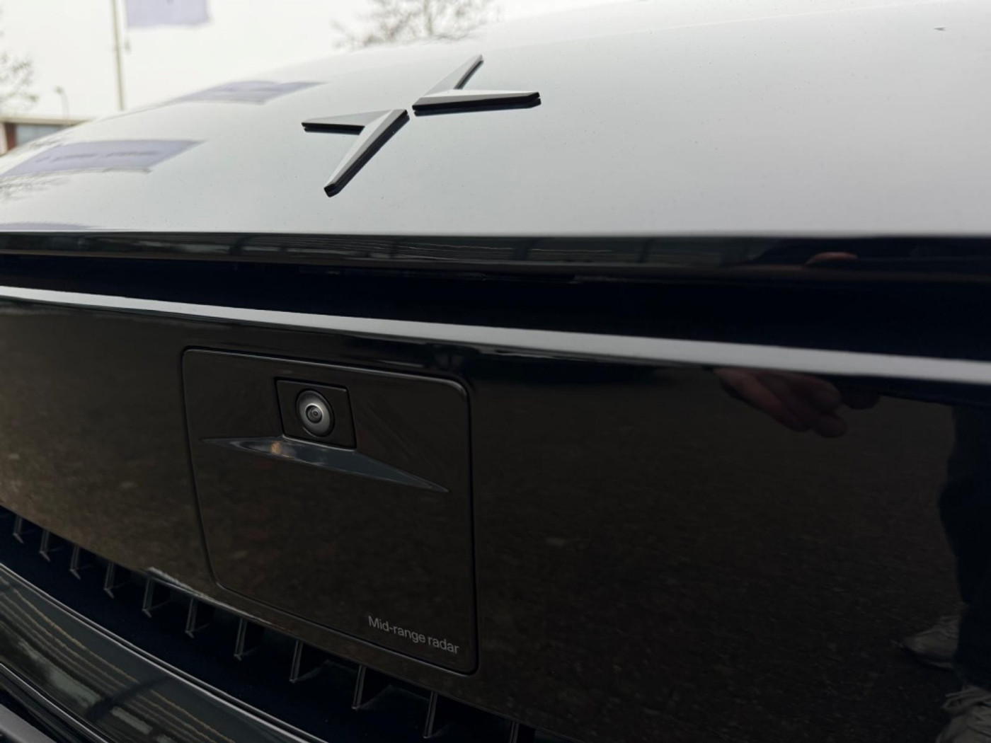 Foto van Polestar Polestar 2