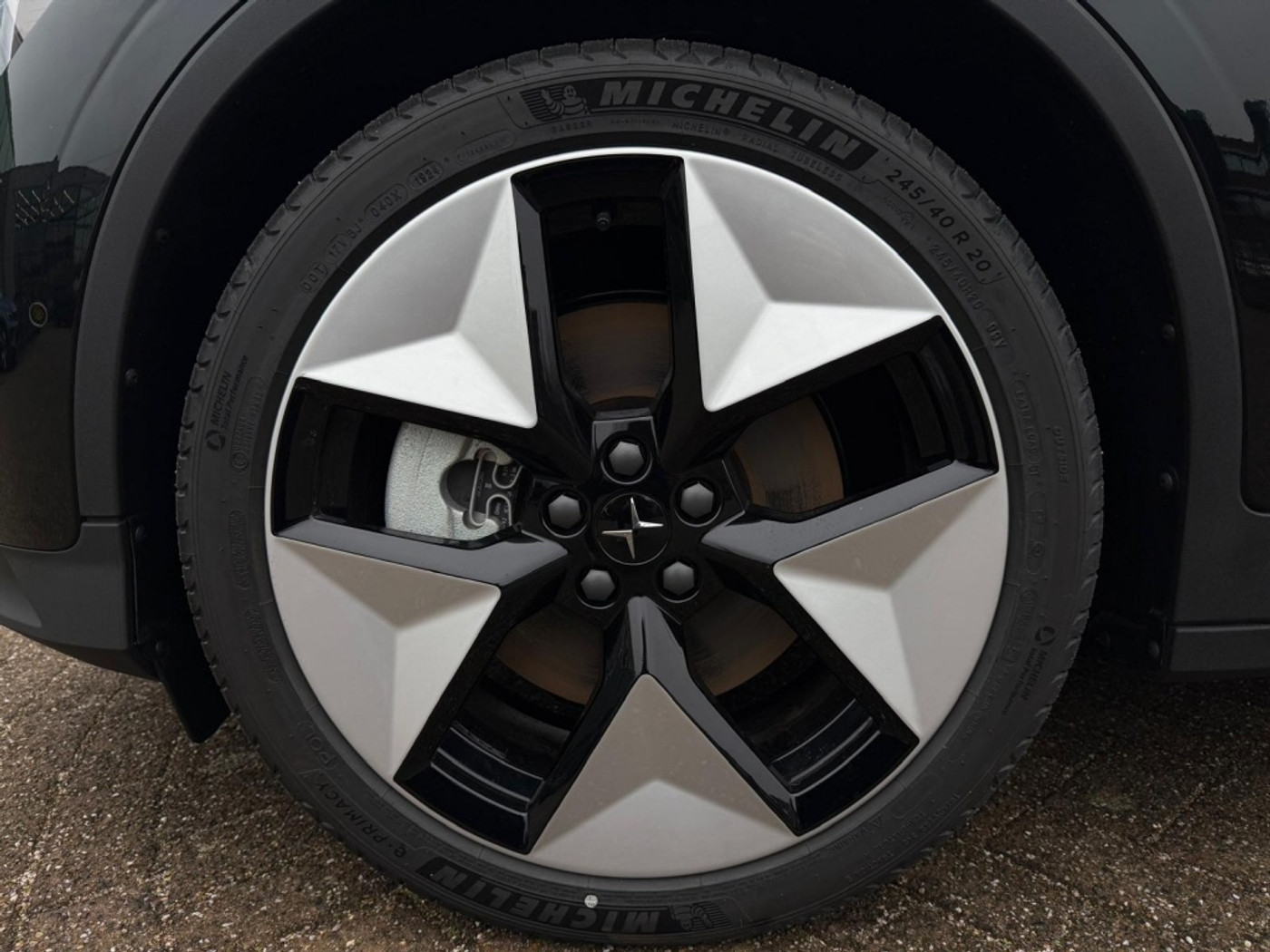 Foto van Polestar Polestar 2