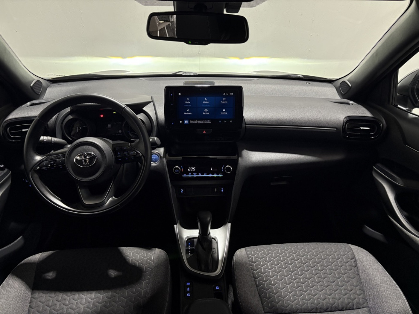 Foto van Toyota Toyota Yaris Cross