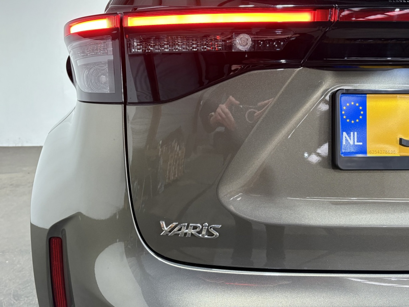 Foto van Toyota Toyota Yaris Cross
