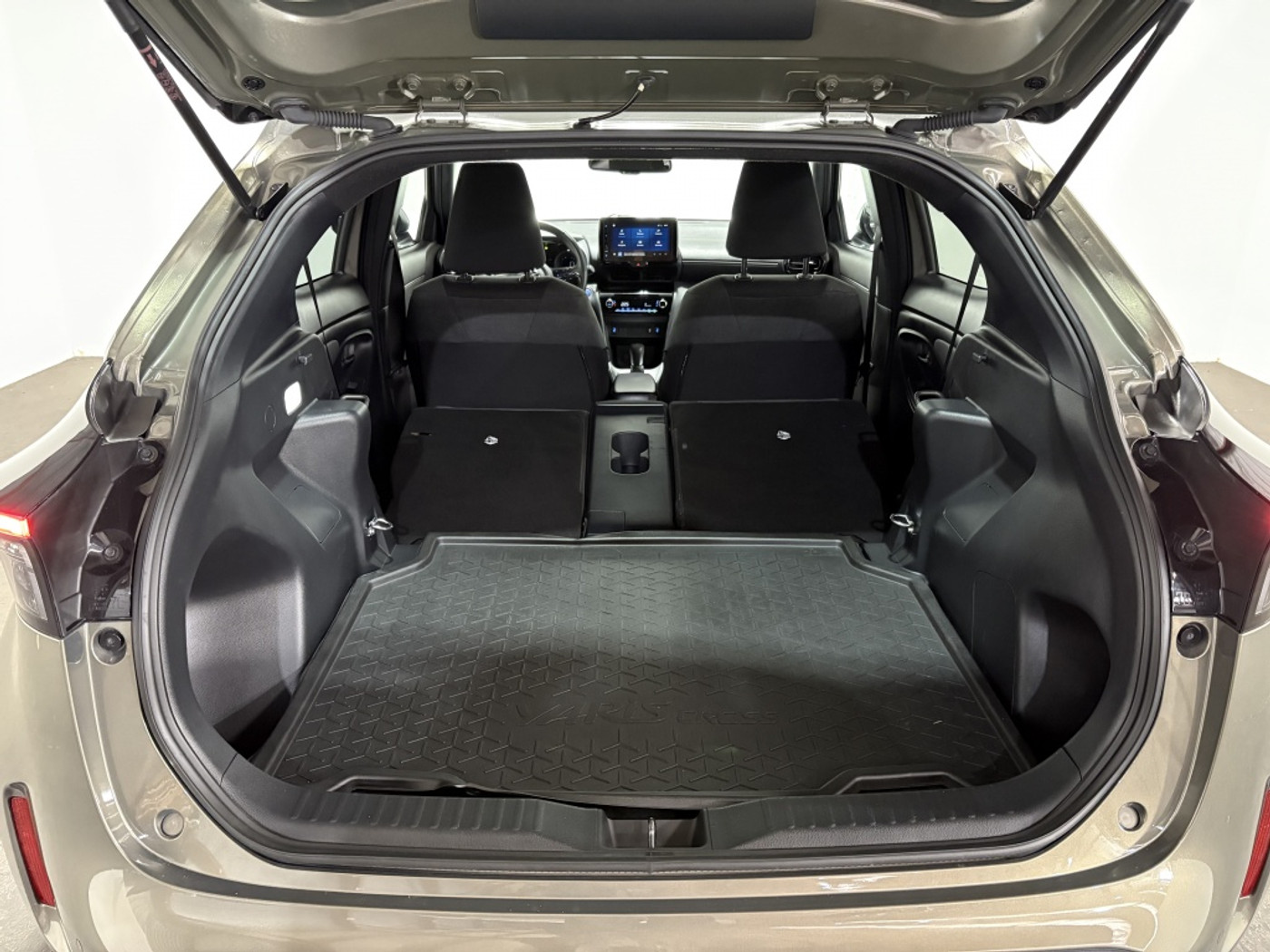 Foto van Toyota Toyota Yaris Cross