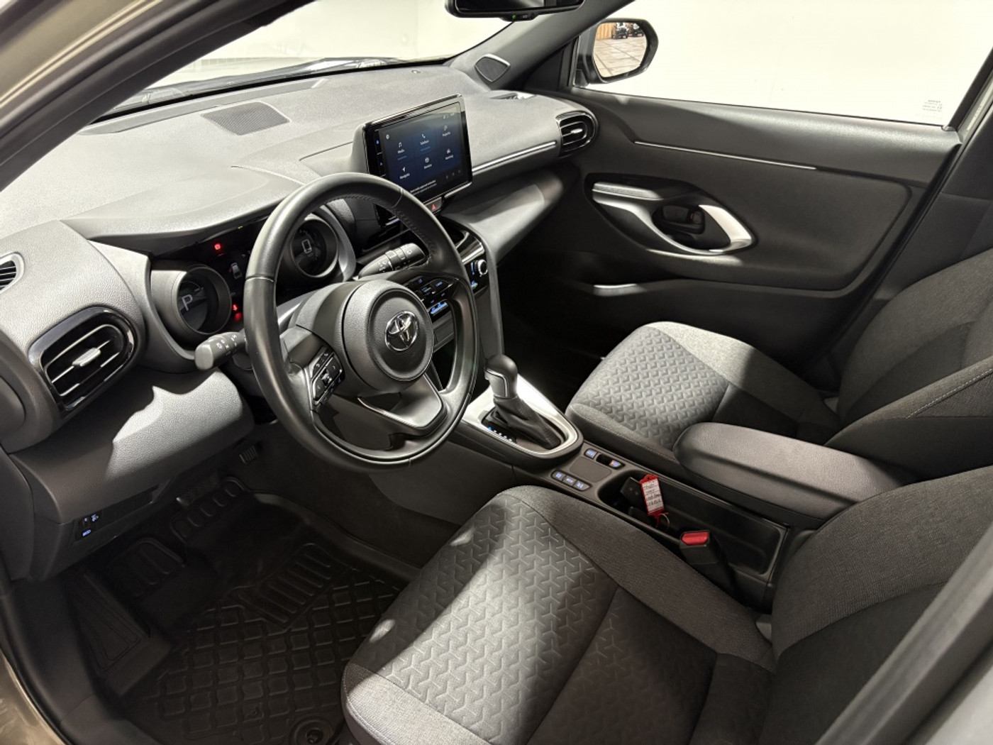 Foto van Toyota Toyota Yaris Cross
