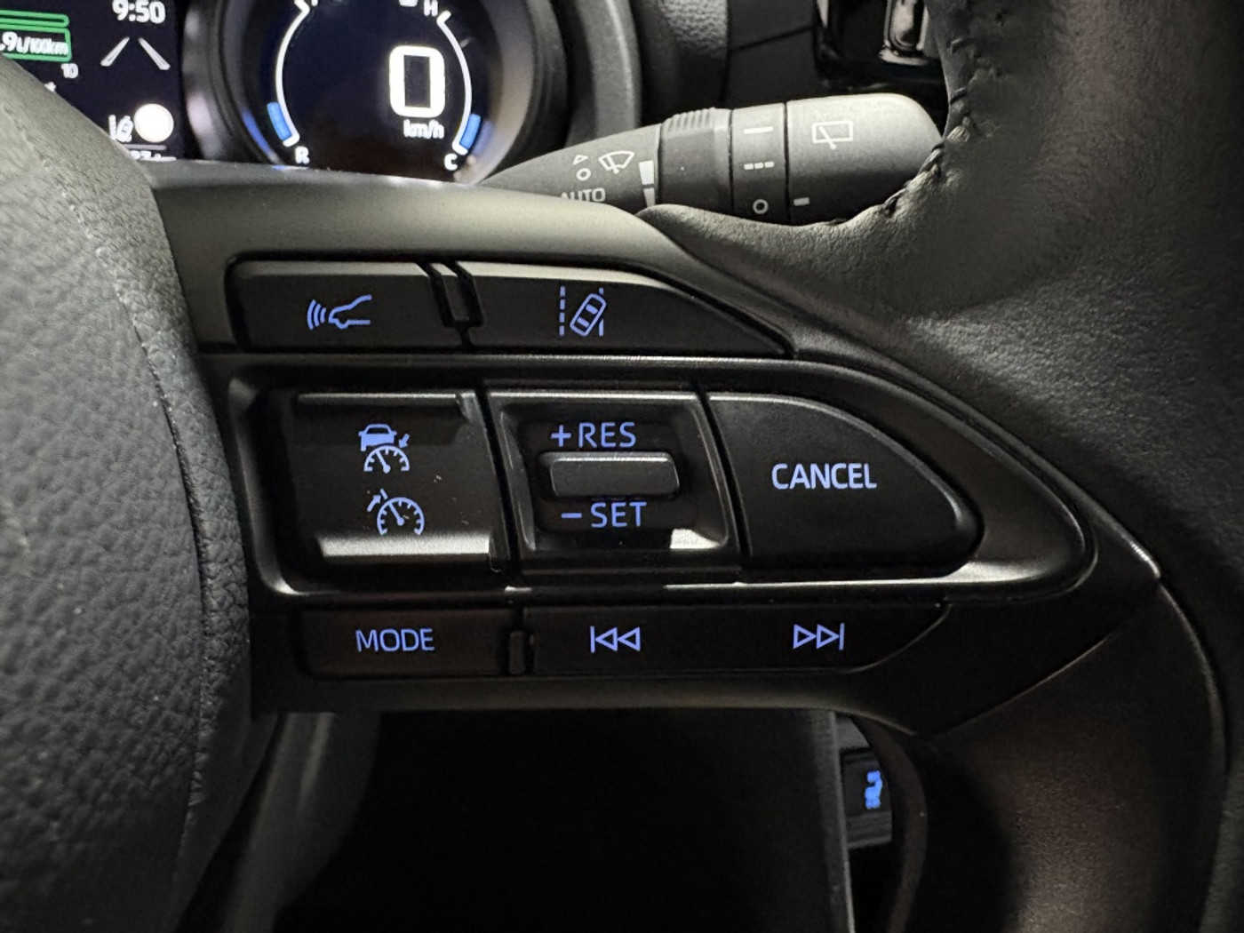 Foto van Toyota Toyota Yaris Cross