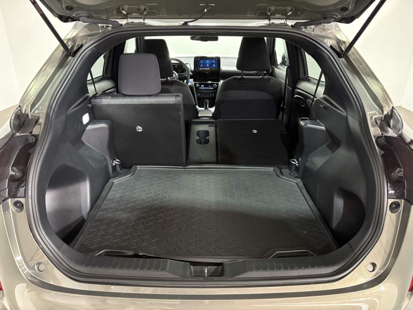 Foto van Toyota Toyota Yaris Cross