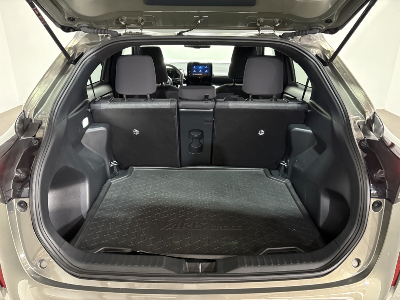 Foto van Toyota Toyota Yaris Cross