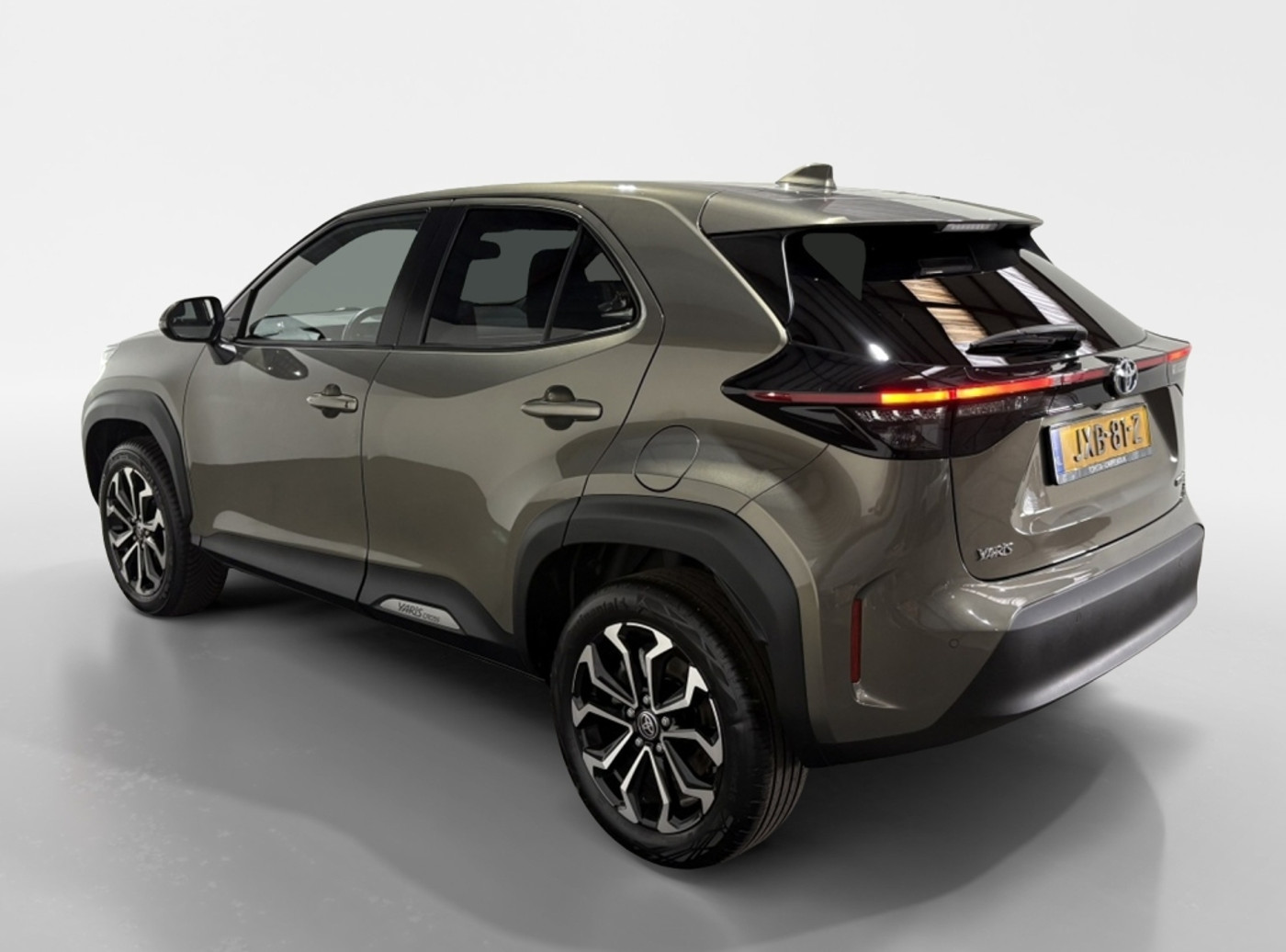 Foto van Toyota Toyota Yaris Cross