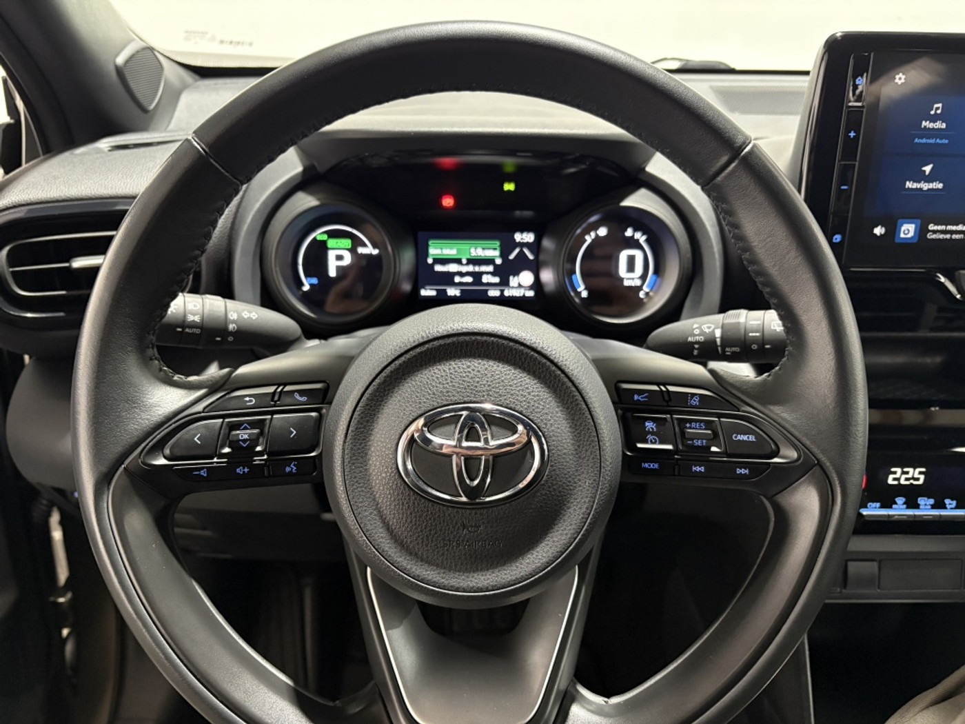 Foto van Toyota Toyota Yaris Cross