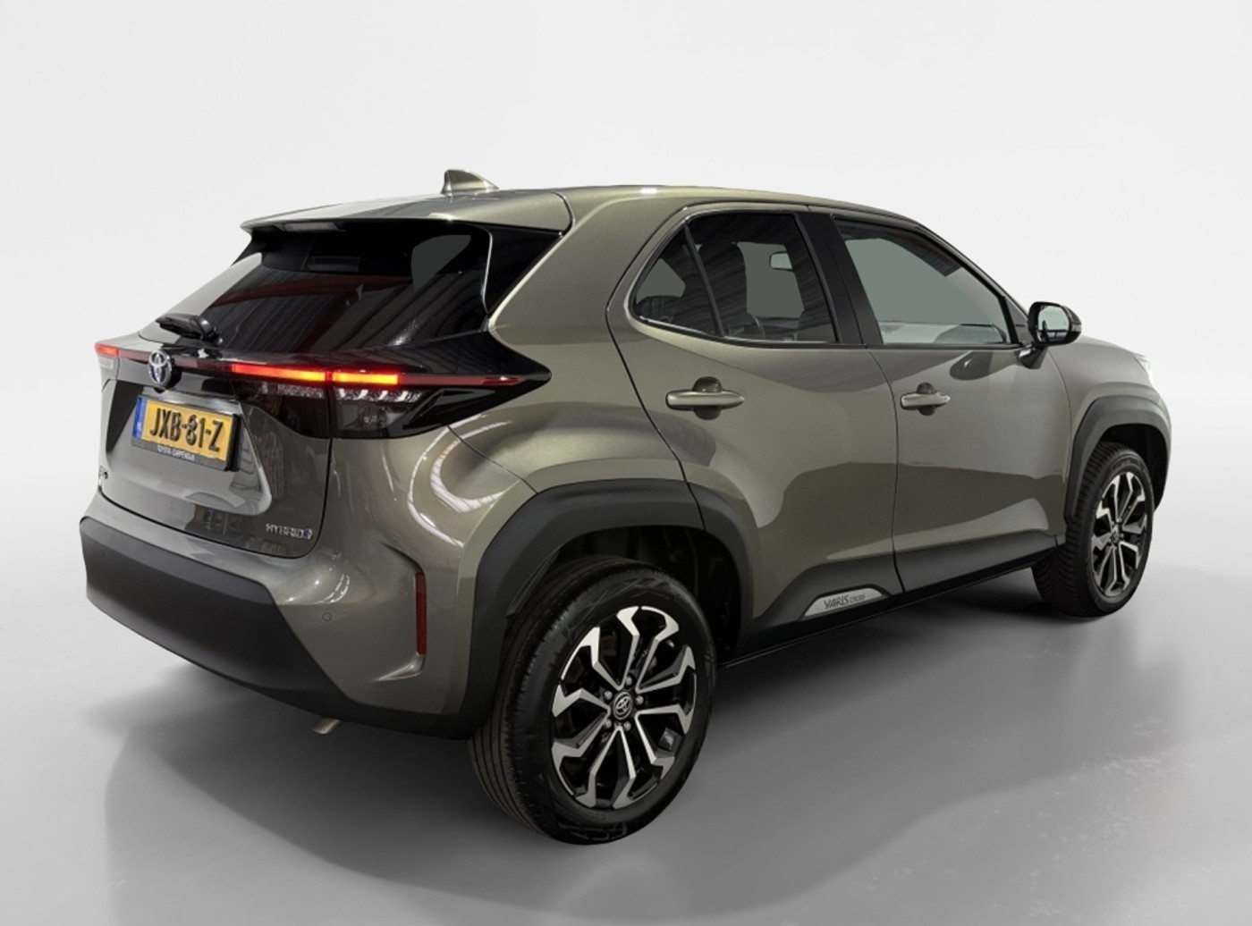 Foto van Toyota Toyota Yaris Cross