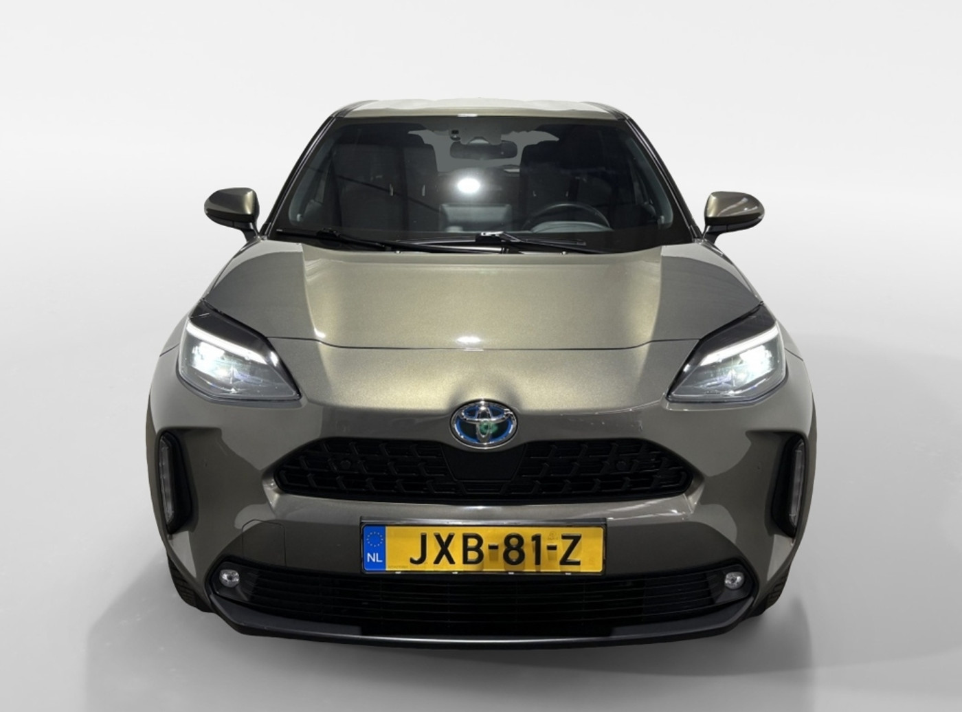 Foto van Toyota Toyota Yaris Cross