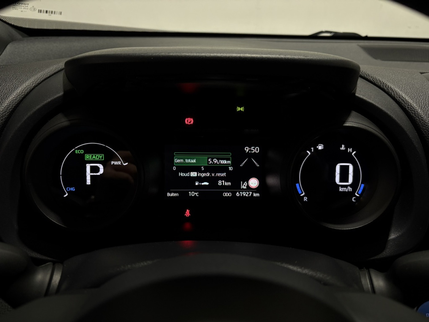 Foto van Toyota Toyota Yaris Cross