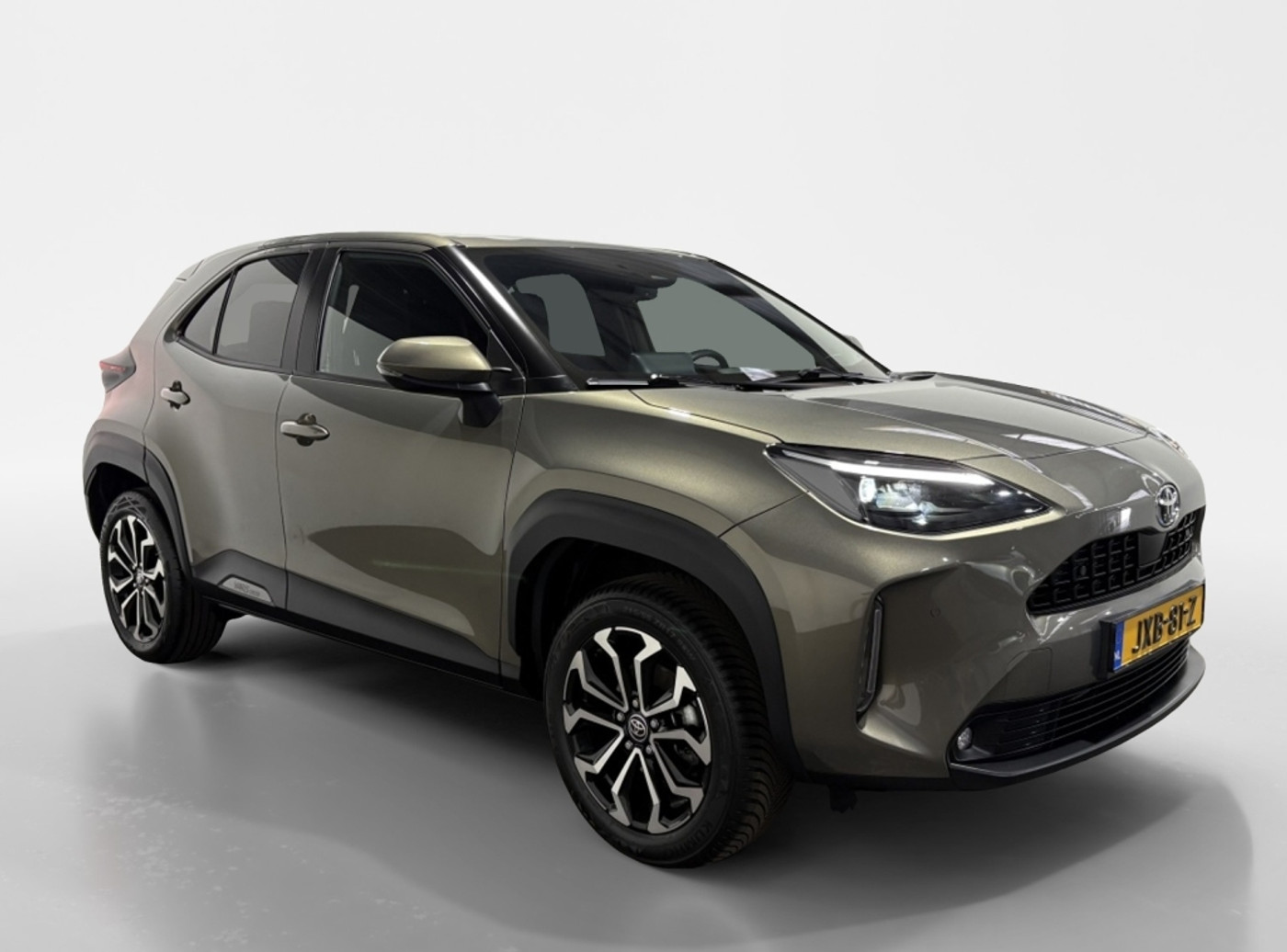 Foto van Toyota Toyota Yaris Cross