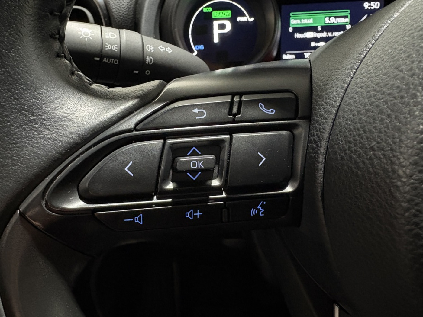 Foto van Toyota Toyota Yaris Cross