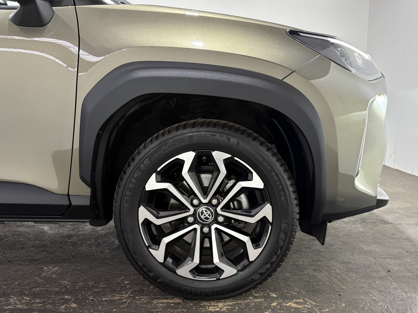 Foto van Toyota Toyota Yaris Cross