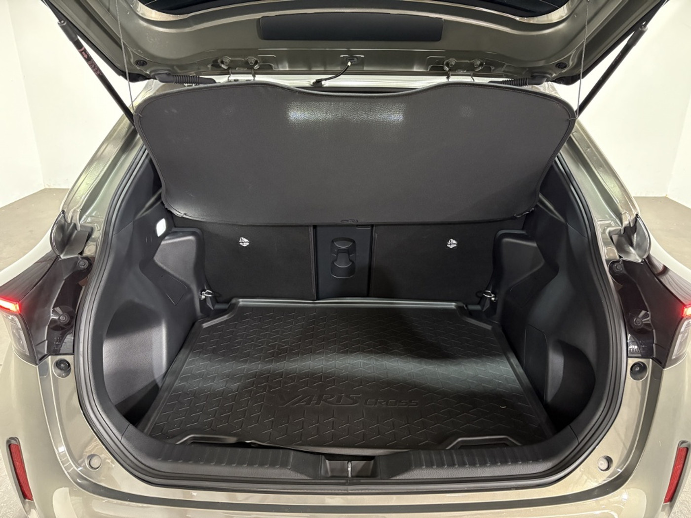 Foto van Toyota Toyota Yaris Cross