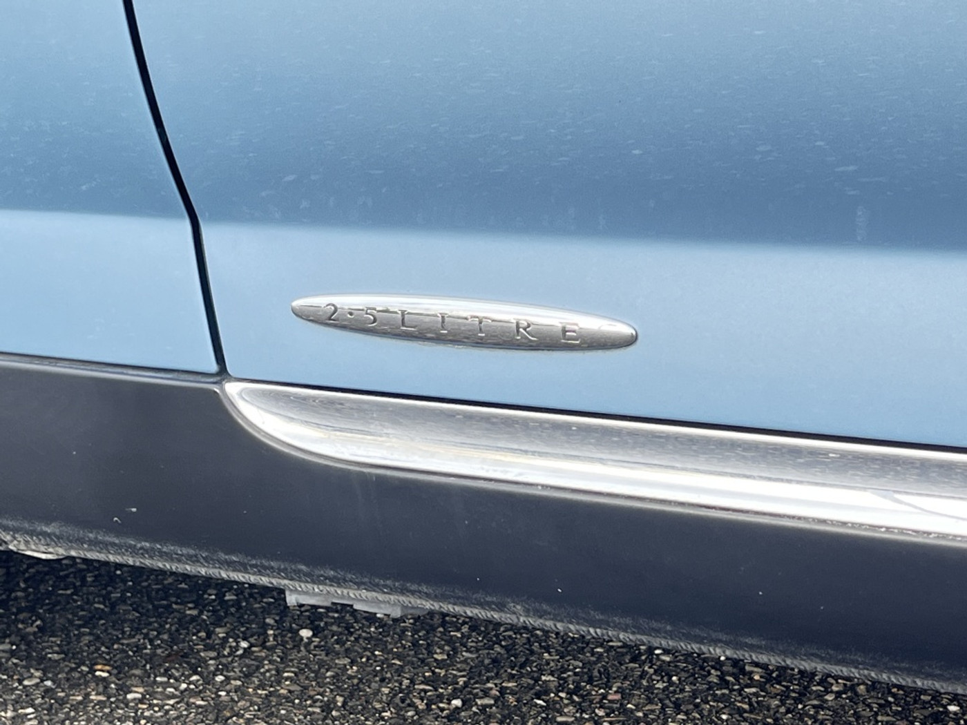 Foto van Rover 75