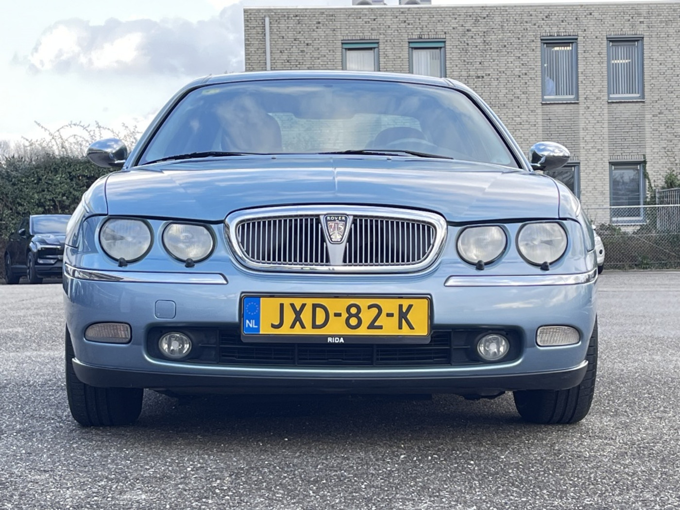 Foto van Rover 75