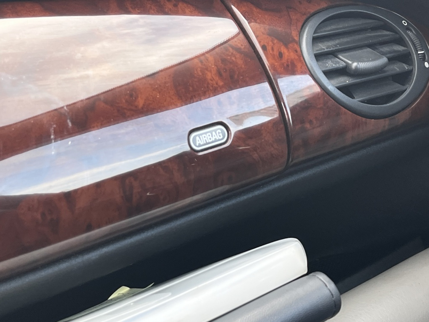 Foto van Rover 75