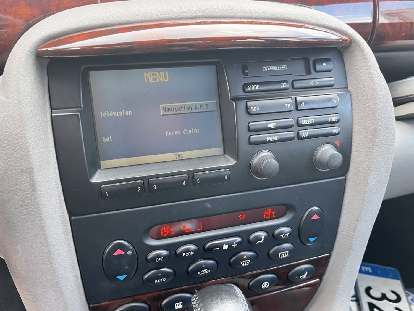 Foto van Rover 75