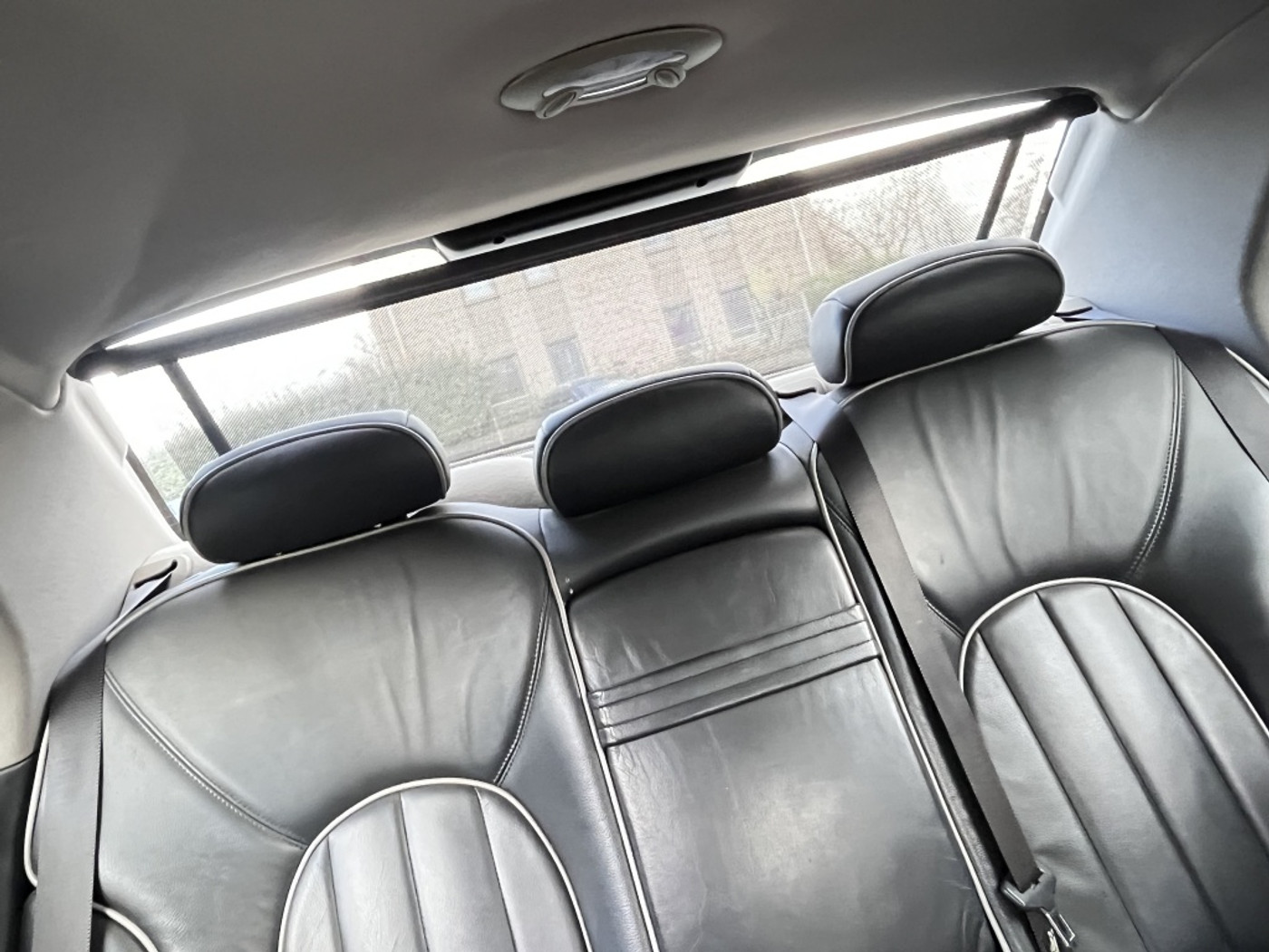 Foto van Rover 75