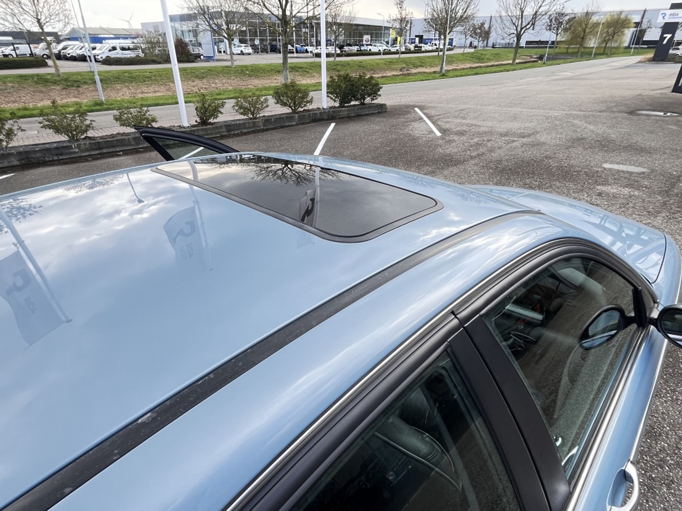 Foto van Rover 75