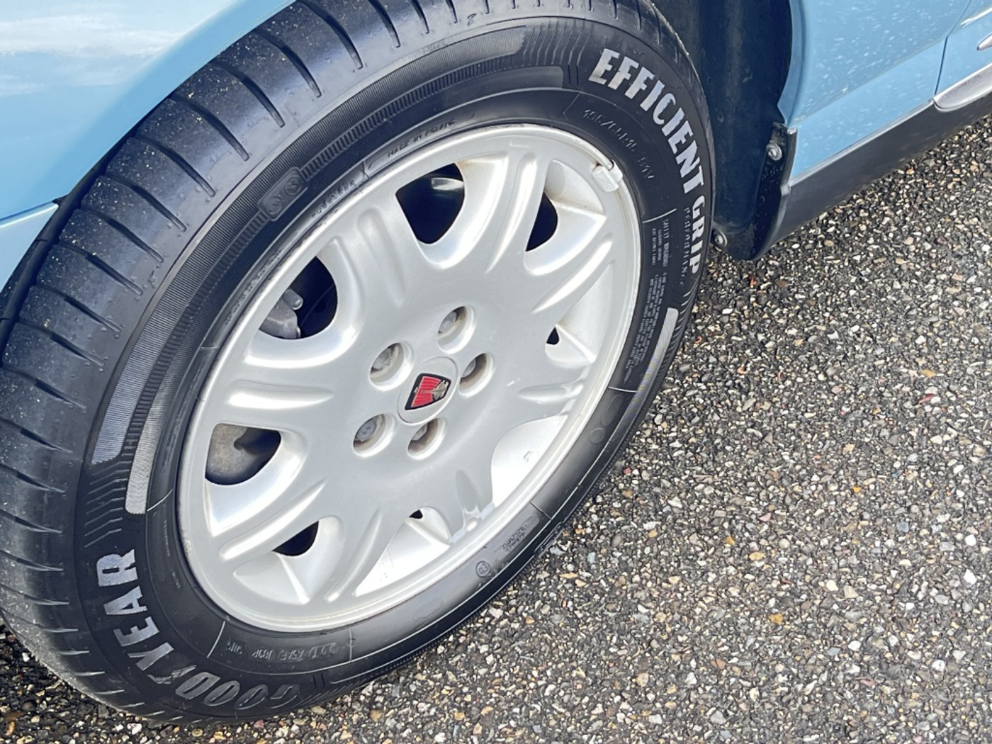 Foto van Rover 75
