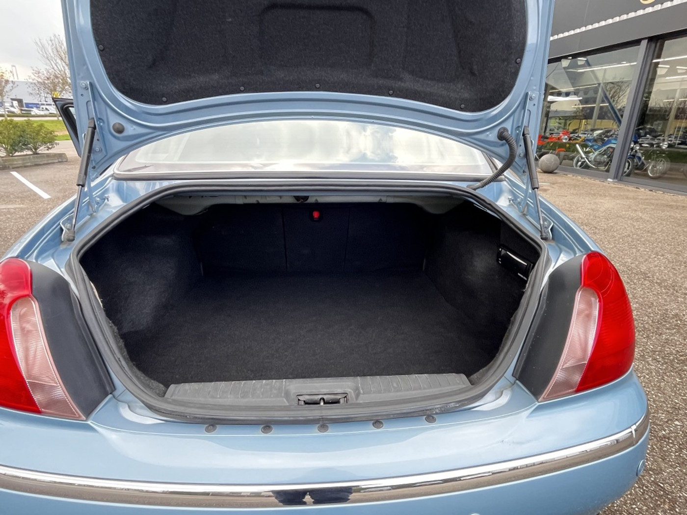 Foto van Rover 75