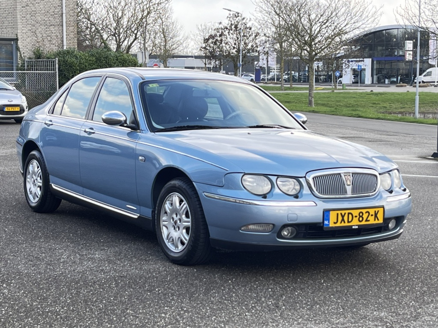 Foto van Rover 75