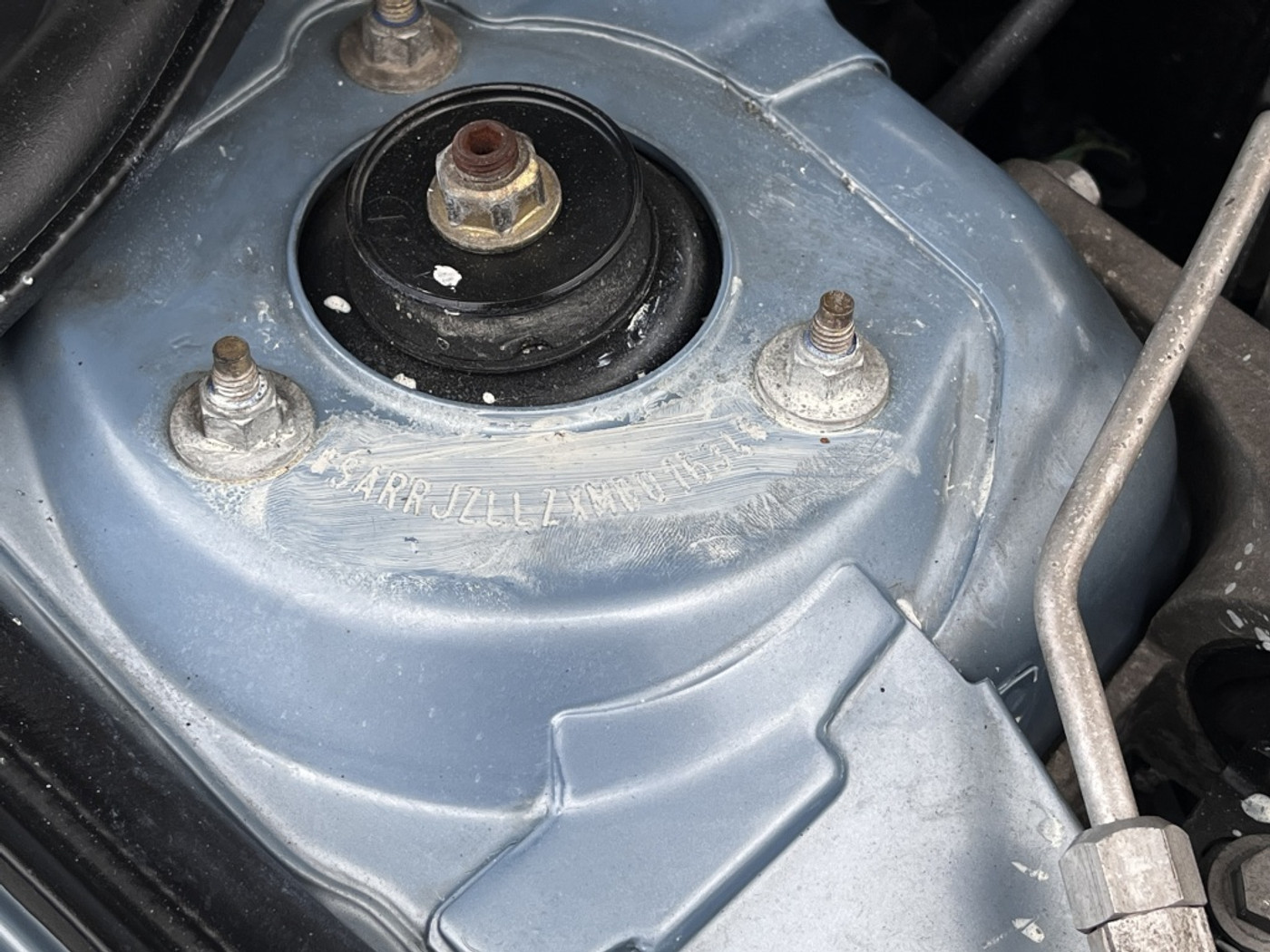 Foto van Rover 75