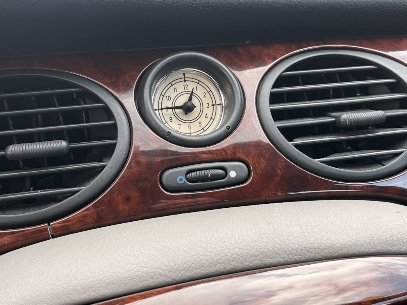 Foto van Rover 75