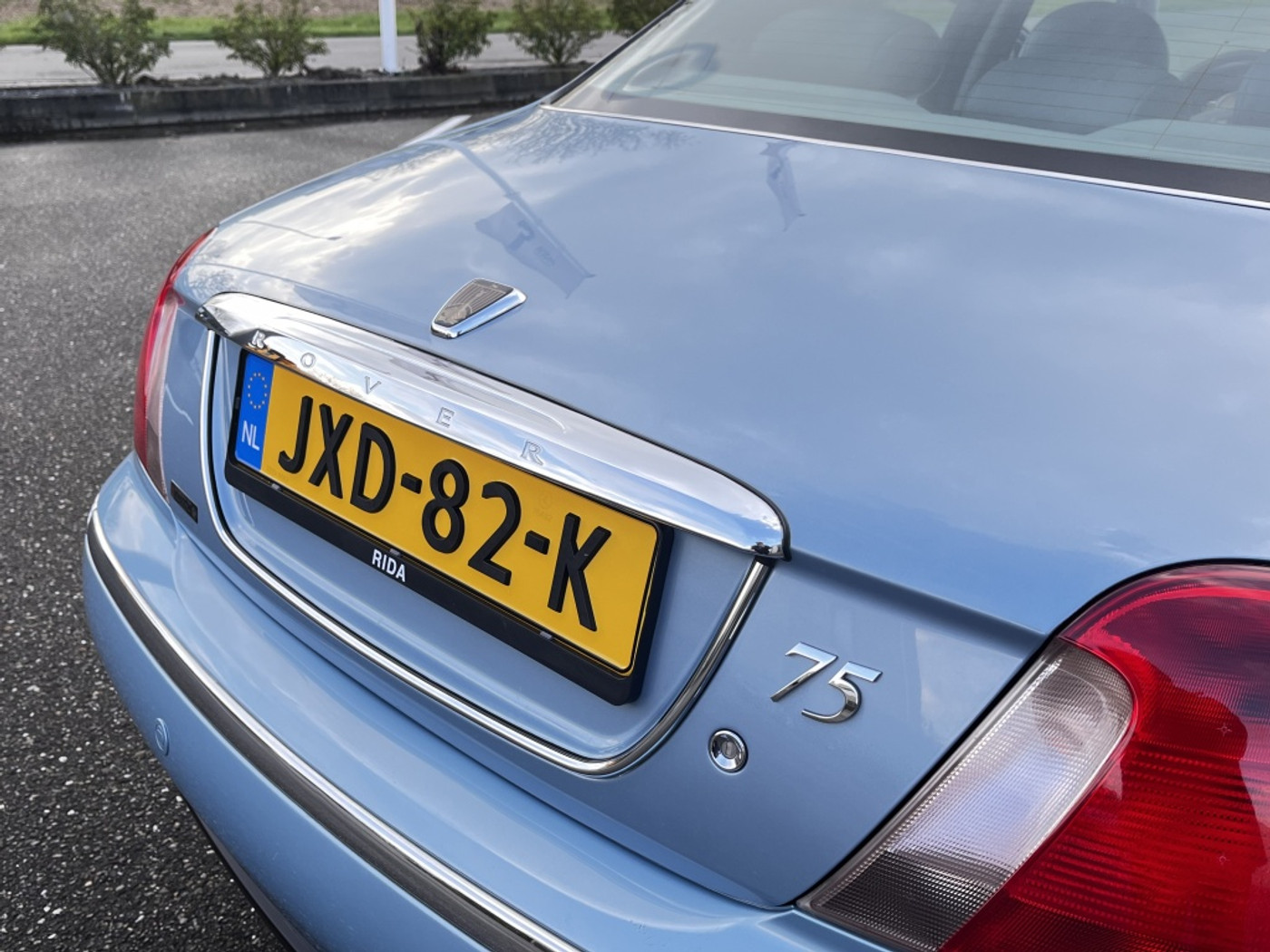 Foto van Rover 75