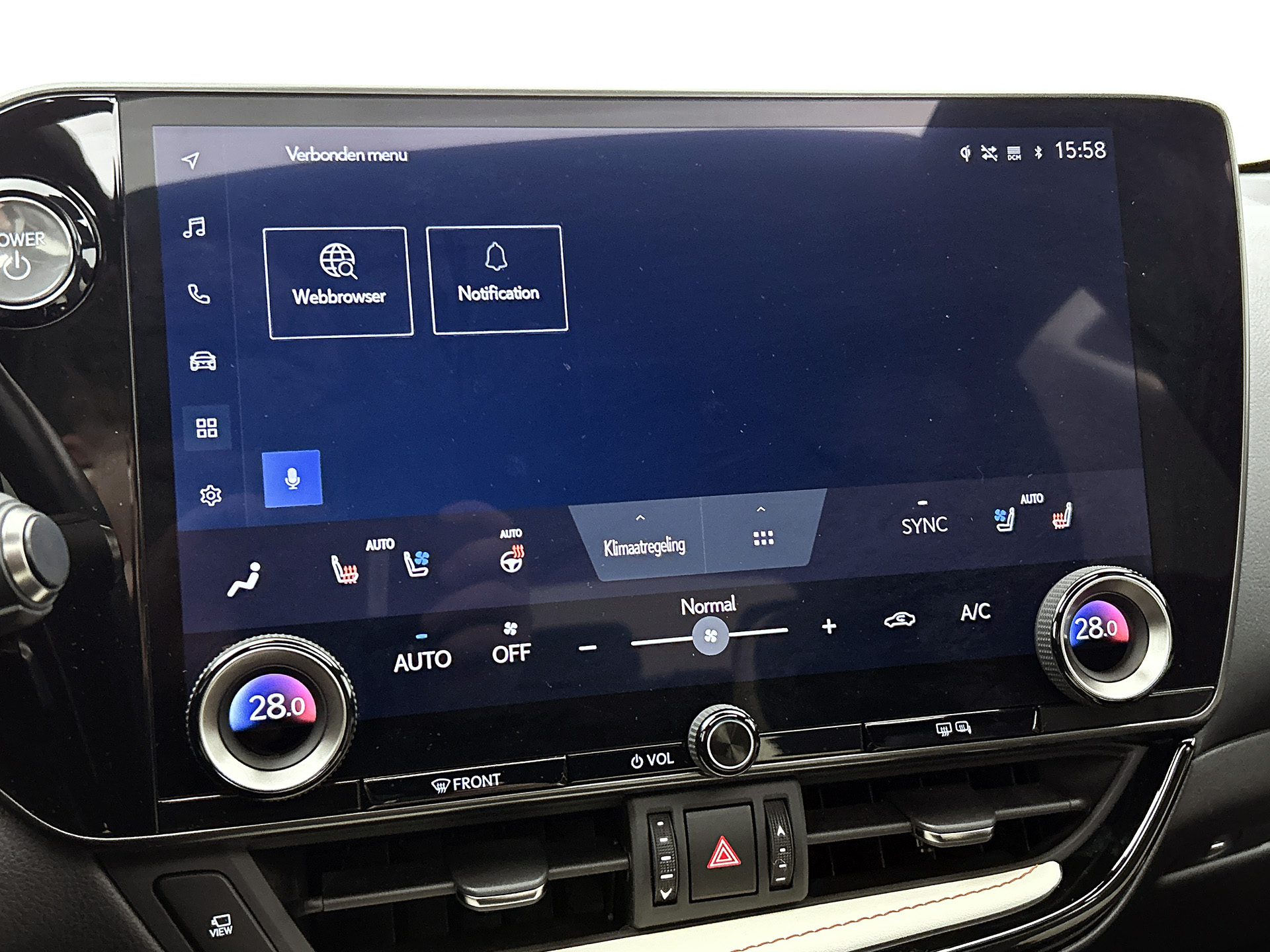 Foto van Lexus NX