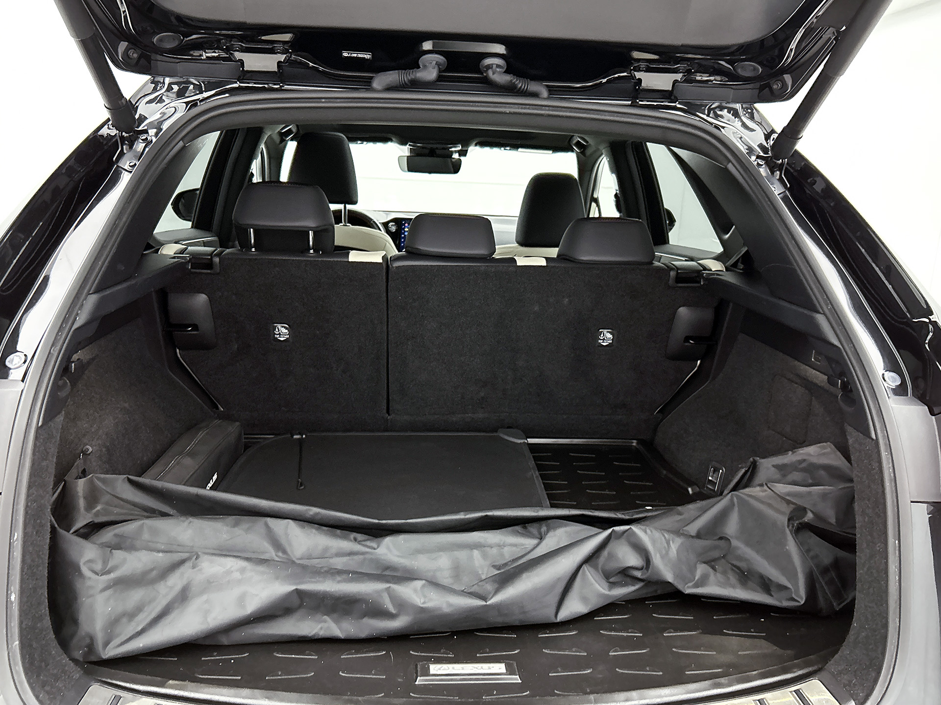 Foto van Lexus NX