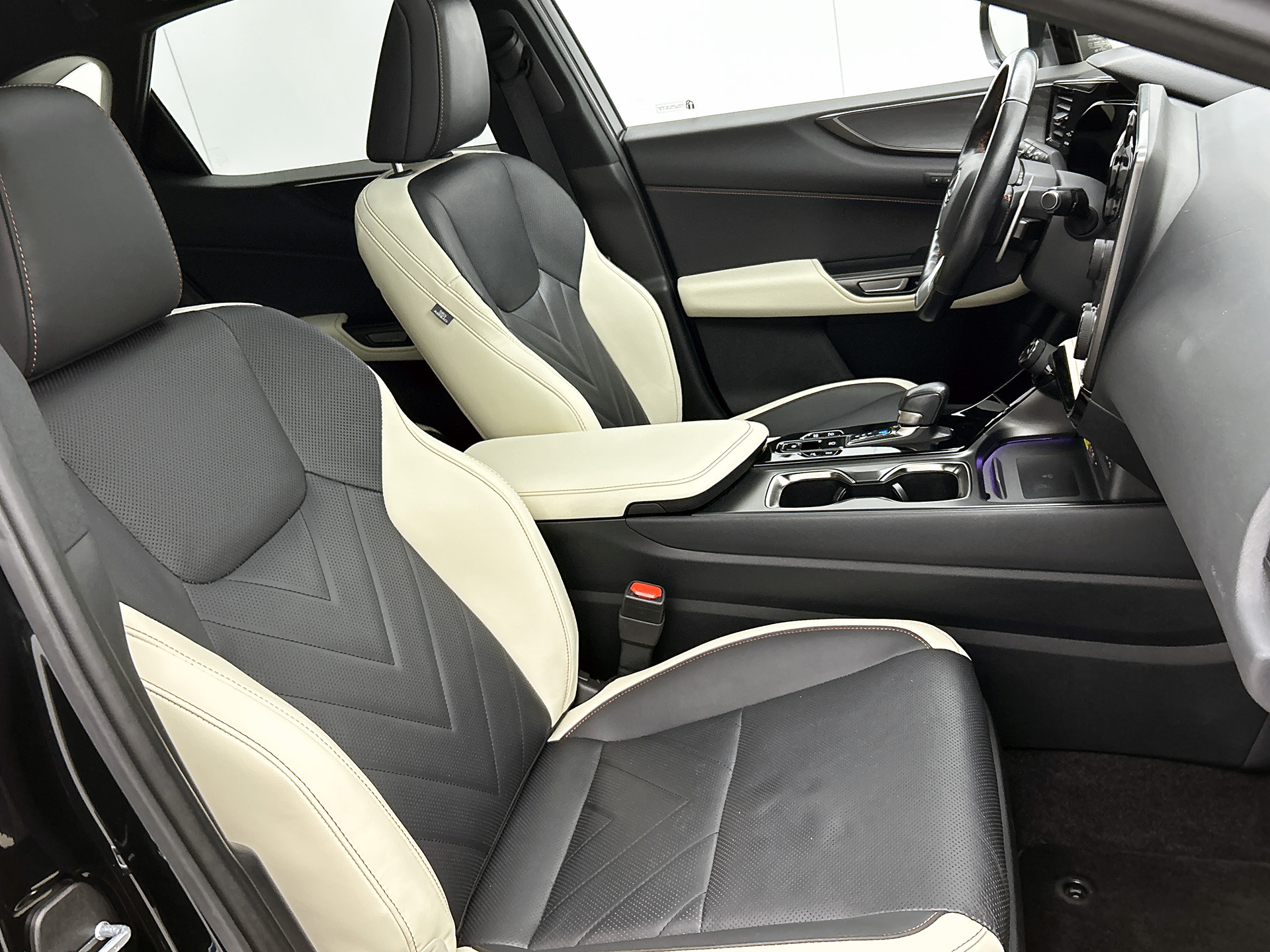 Foto van Lexus NX