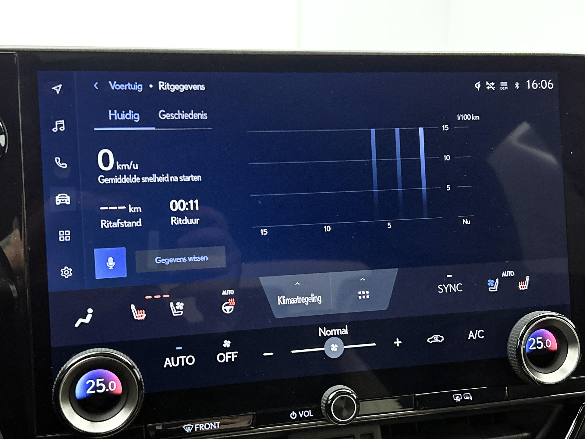 Foto van Lexus NX