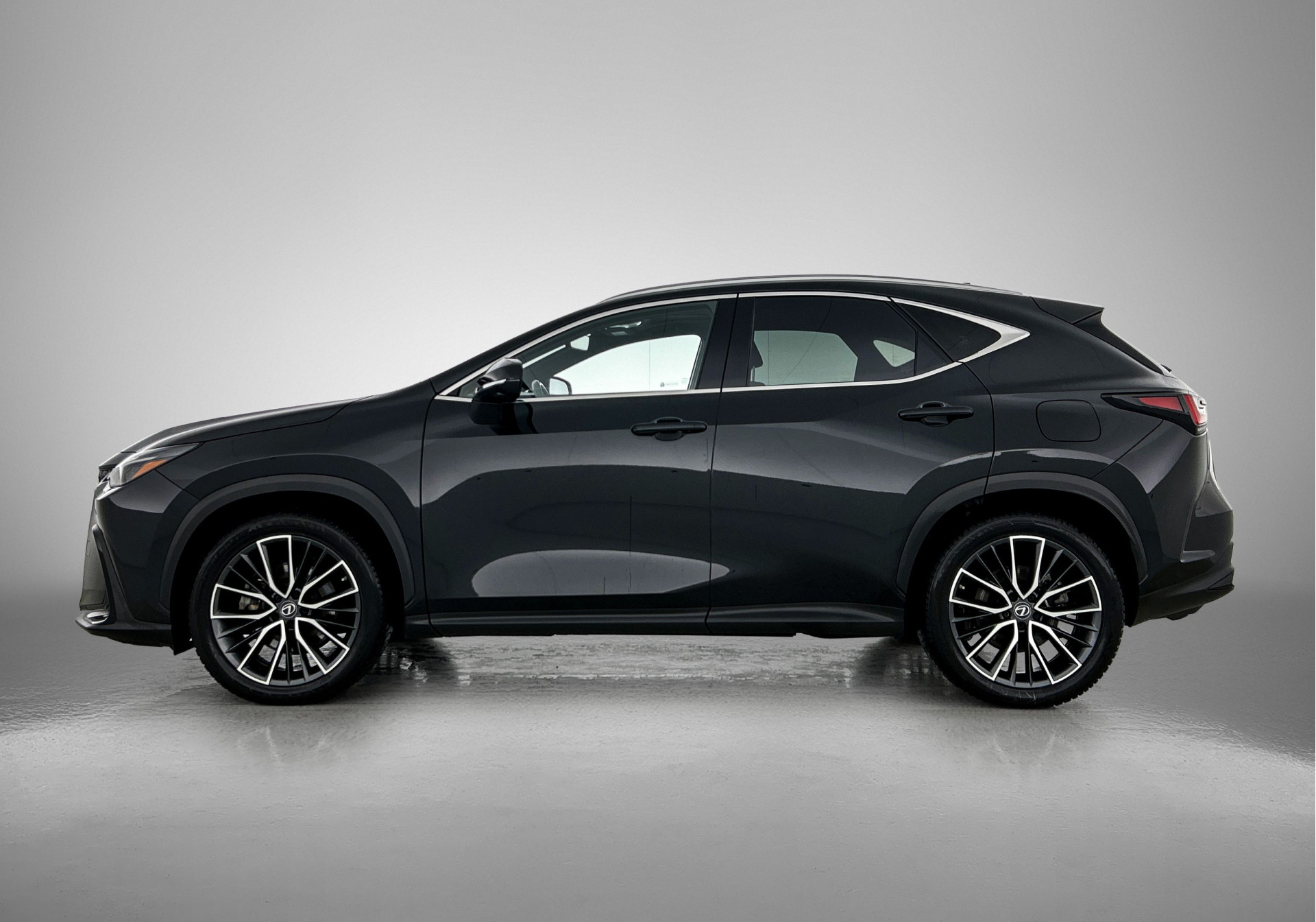 Foto van Lexus NX